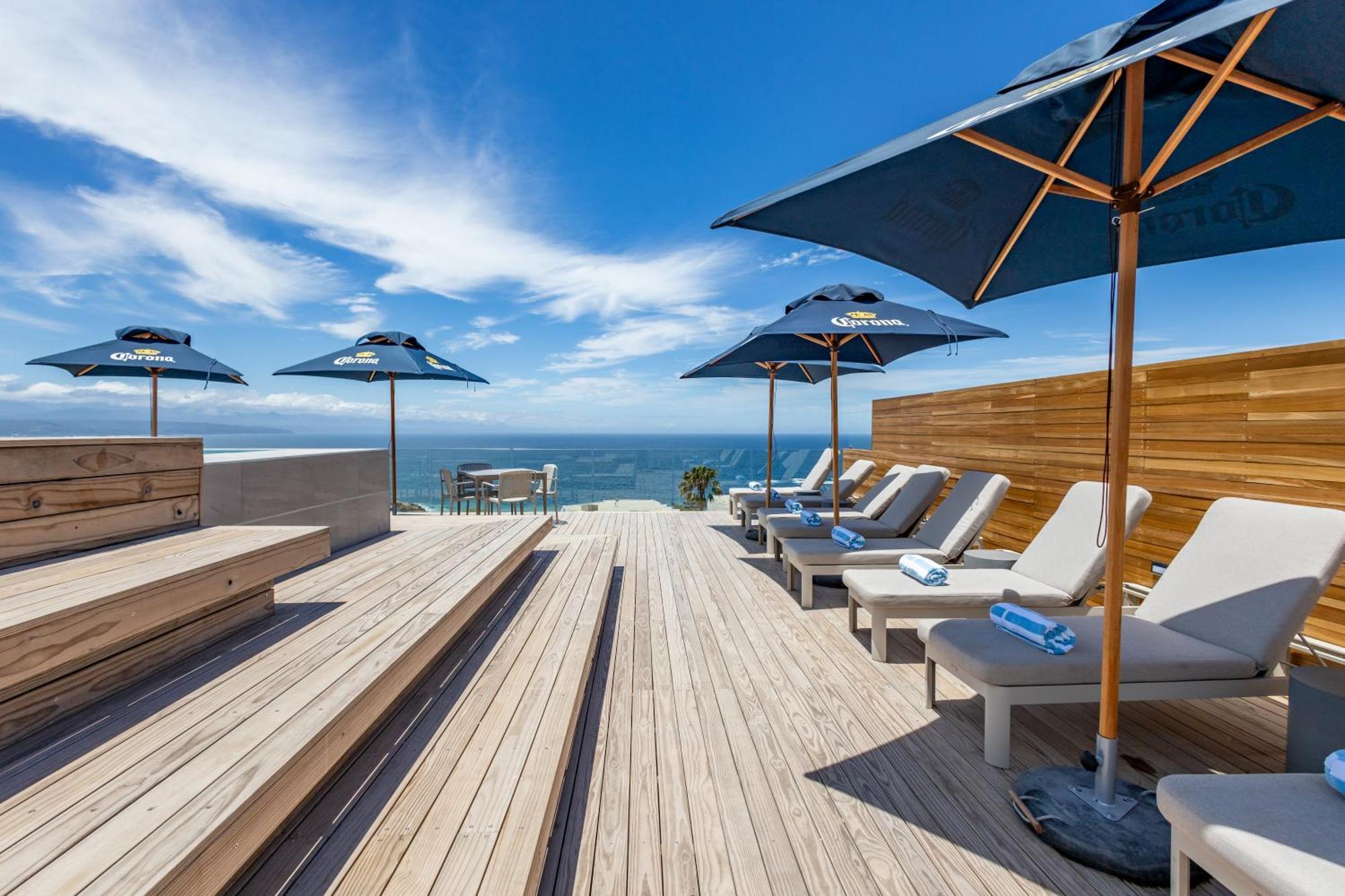 Plett Quarter Hotel - Lion Roars Hotels & Lodges Плеттенберг-Бей Екстер'єр фото